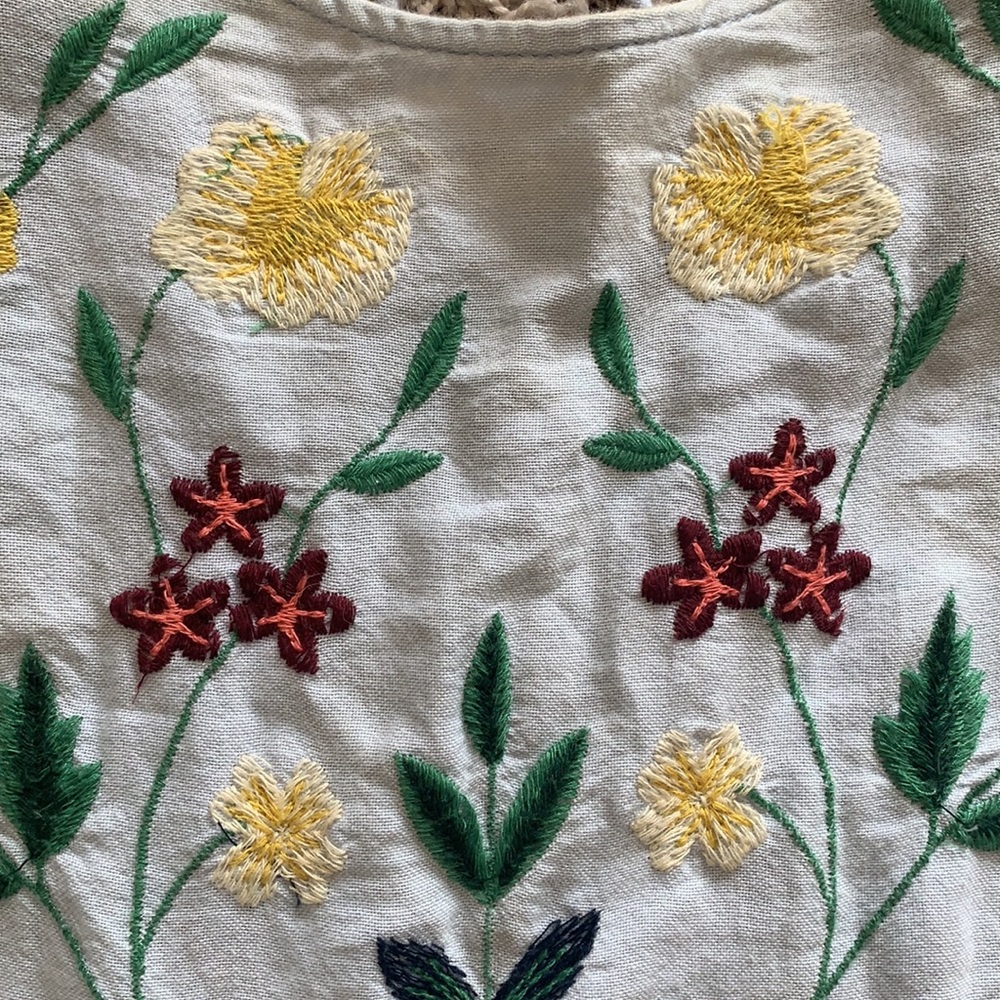 Zara flora romper - Picture 4 of 4